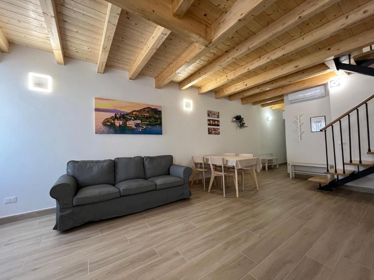 Anfite Apartments Santa Maria Дезенцано-дель-Гарда Экстерьер фото