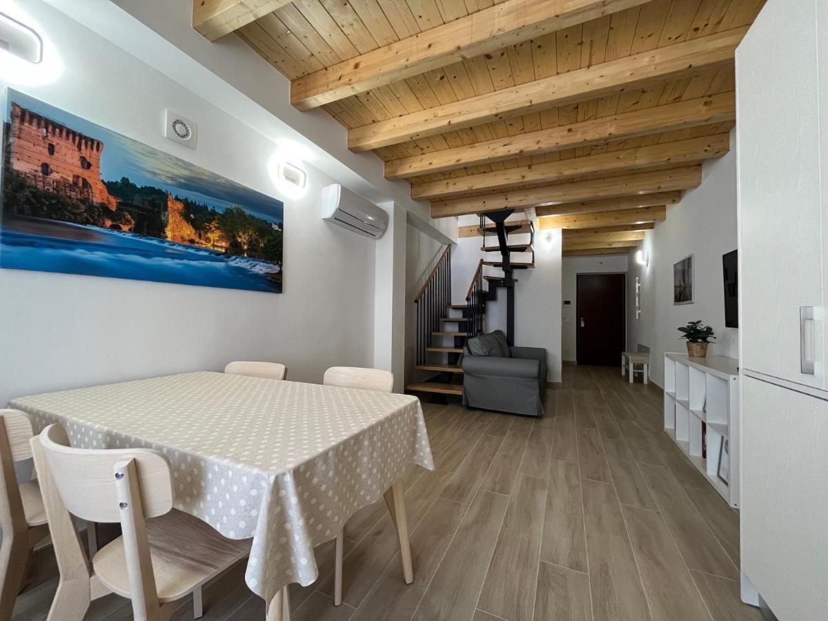 Anfite Apartments Santa Maria Дезенцано-дель-Гарда Экстерьер фото