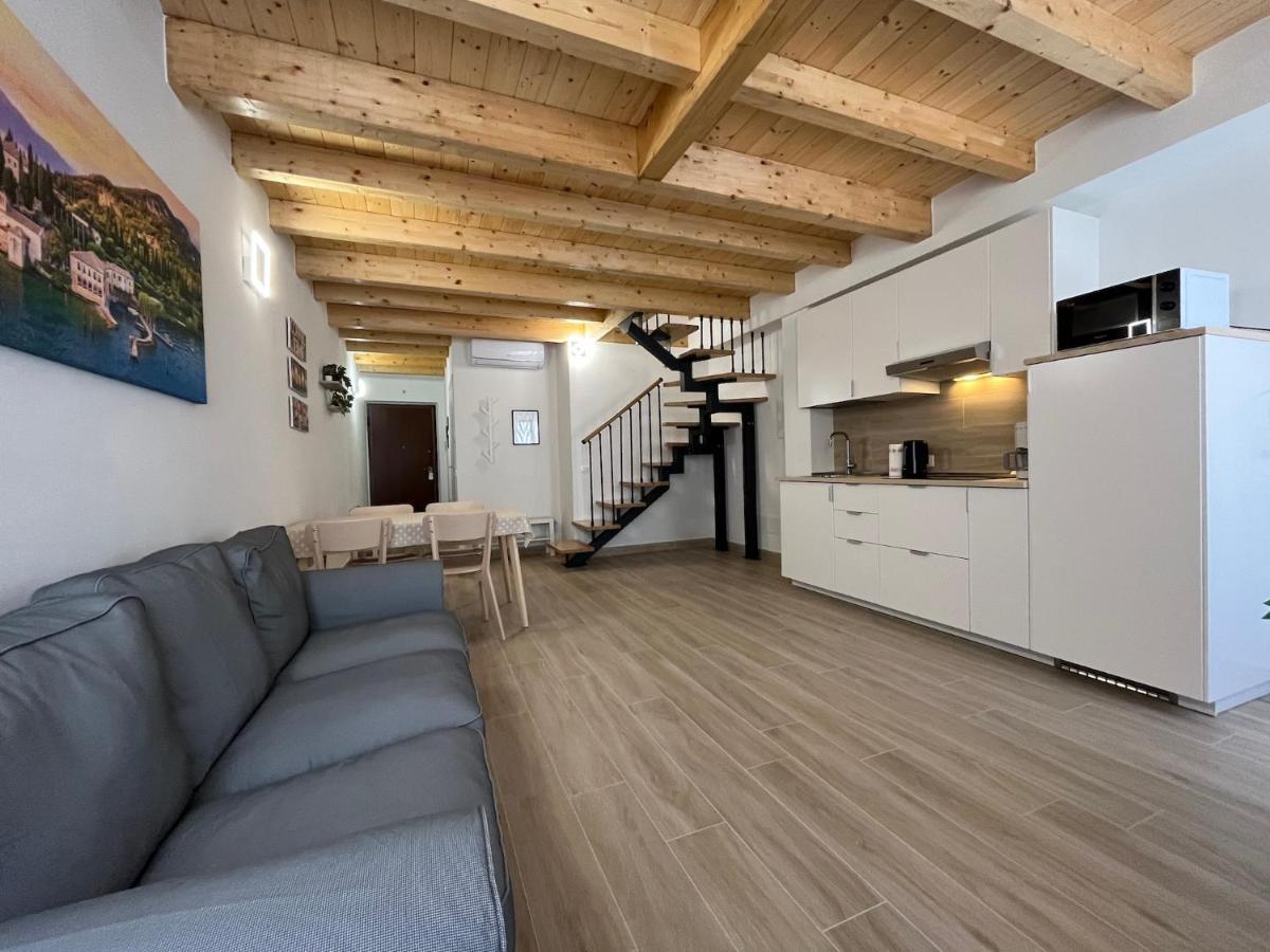 Anfite Apartments Santa Maria Дезенцано-дель-Гарда Экстерьер фото