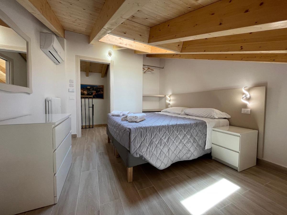 Anfite Apartments Santa Maria Дезенцано-дель-Гарда Экстерьер фото